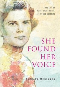 bokomslag She Found Her Voice