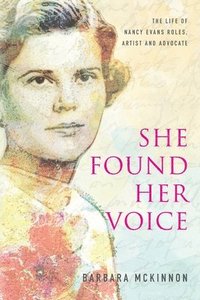 bokomslag She Found Her Voice