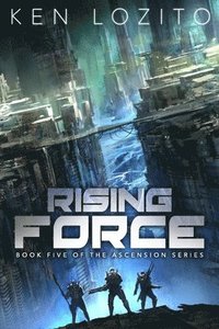 bokomslag Rising Force