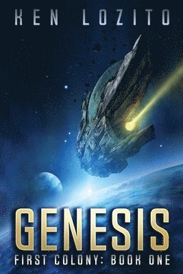 bokomslag Genesis