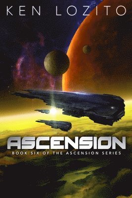 bokomslag Ascension