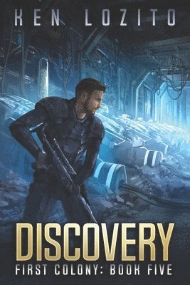 bokomslag Discovery