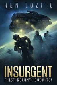 bokomslag Insurgent
