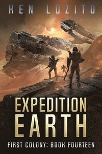 bokomslag Expedition Earth