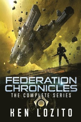 Ken Lozito - Federation Chronicles, Häftad