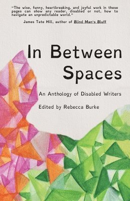 Rebecca Burke - In Between Spaces, Häftad