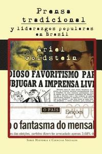 bokomslag Prensa tradicional y liderazgos populares en Brasil