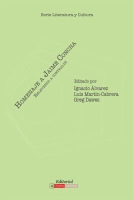 Ignacio Álvarez, Luis Martin-Cabrera - Homenaje a Jaime Concha, Häftad