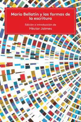 Hector Jaimes - Mario Bellatin Y Las Formas De La Escritura, Häftad