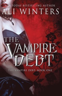 Ali Winters - Vampire Debt, Häftad