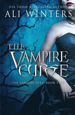 Ali Winters - Vampire Curse, Häftad