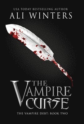 Ali Winters - Vampire Curse, Inbunden