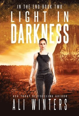 Ali Winters - Light in Darkness, Inbunden