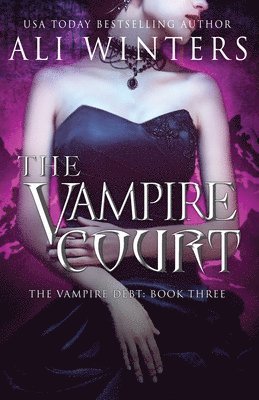 Ali Winters - Vampire Court, Häftad