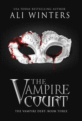 Ali Winters - Vampire Court, Inbunden