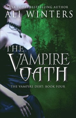 Ali Winters - Vampire Oath, Häftad