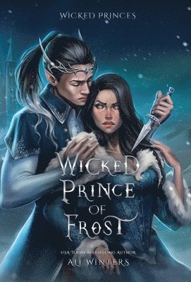 Ali Winters - Wicked Prince of Frost, Inbunden