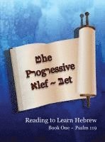 bokomslag The Progressive Alef-Bet Psalm 119: Color Edition