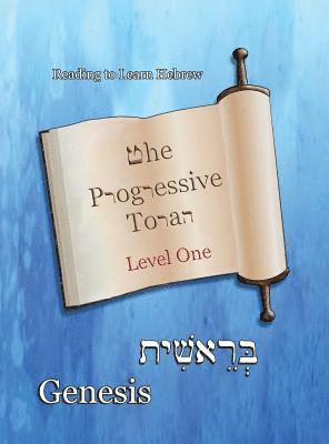 bokomslag The Progressive Torah
