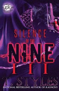 bokomslag Silence Of The Nine 3 (The Cartel Publications Presents)