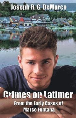 bokomslag Crimes on Latimer