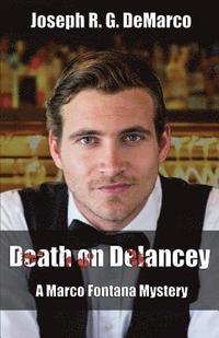 bokomslag Death on Delancey
