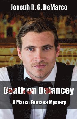 bokomslag Death on Delancey
