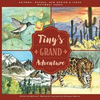 bokomslag Tiny's Grand Adventure