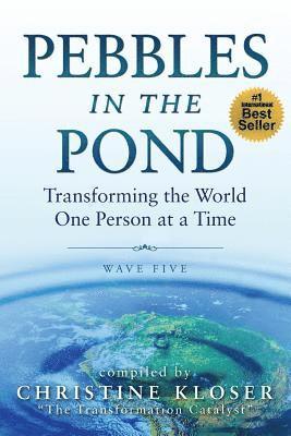 bokomslag Pebbles in the Pond (Wave Five): Transforming the World... One Person at a Time