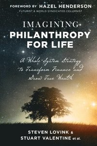 bokomslag Imagining Philanthropy for Life: A Whole-System Strategy to Transform Finance and Grow True Wealth