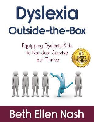 bokomslag Dyslexia Outside-the-Box