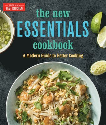 America'S Test Kitchen - NEW ESSENTIALS CKBK, Inbunden