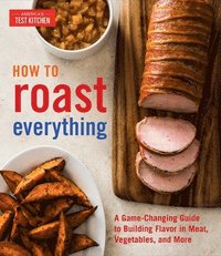 bokomslag How to Roast Everything