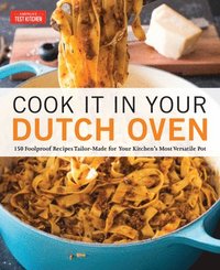 bokomslag Cook It in Your Dutch Oven