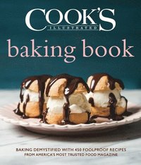 bokomslag Cook's Illustrated Baking Book