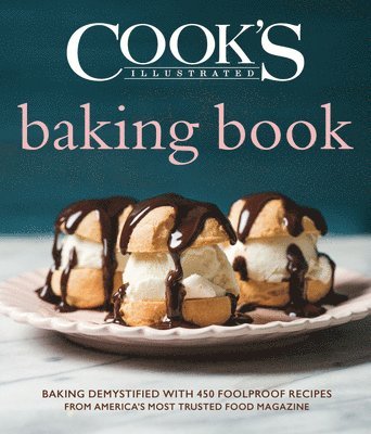 bokomslag Cook's Illustrated Baking Book