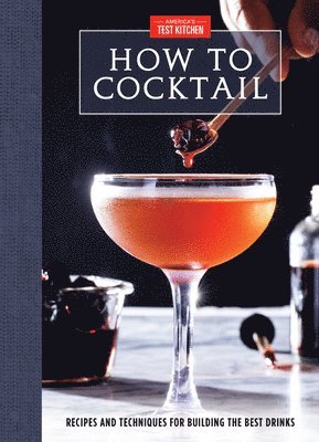 bokomslag How to Cocktail