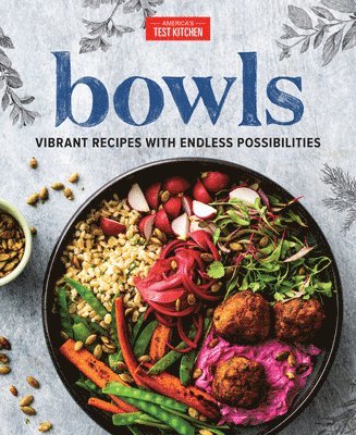 bokomslag Bowls