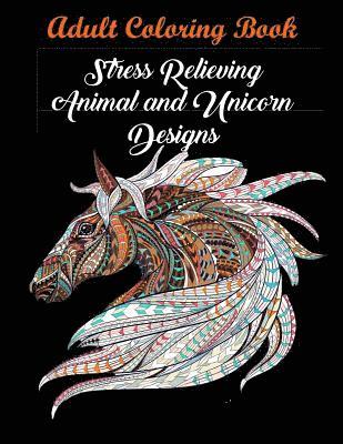 Coloring Books, Coloring Books for Adults, Coloring Books for Adults Relaxation - Adult Coloring Book, Häftad
