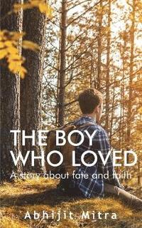 bokomslag Boy Who Loved