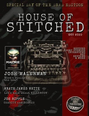 House of Stitched Magazine 1