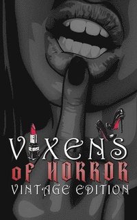 bokomslag Vixens of Horror