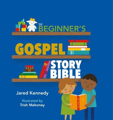 bokomslag The Beginner's Gospel Story Bible
