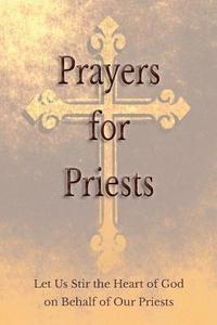 bokomslag Prayers for Priests