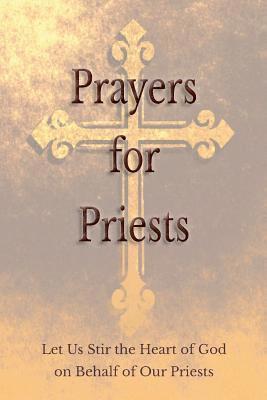 bokomslag Prayers for Priests