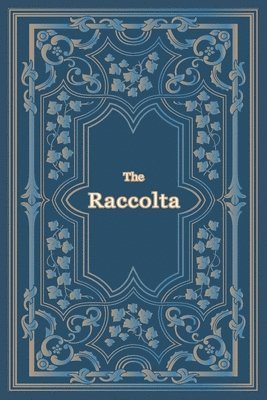 bokomslag The Raccolta - Vademecum Size