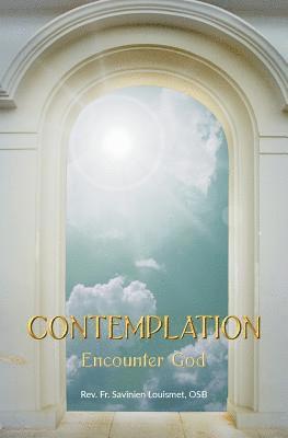 Savinien Louismet Osb - Contemplation, Häftad