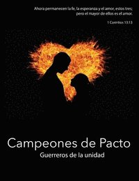 bokomslag Campeones de Pacto