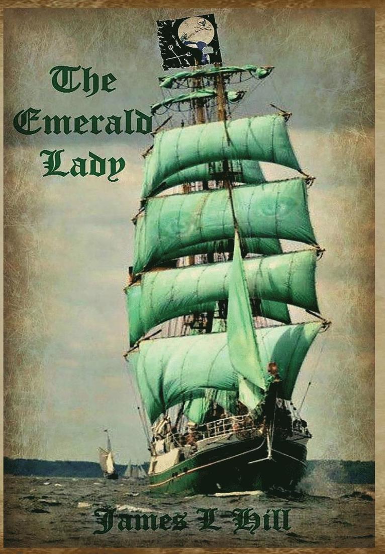 The Emerald Lady 1