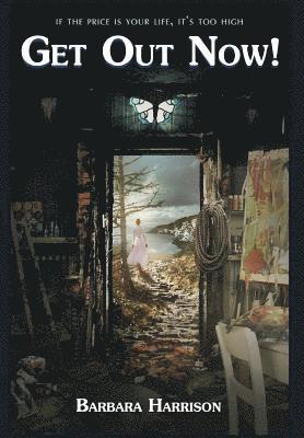 Barbara Harrison, Athina Paris - Get Out Now!, Inbunden